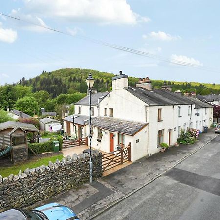 Bens Row Cottage, The Lake District Backbarrow Buitenkant foto